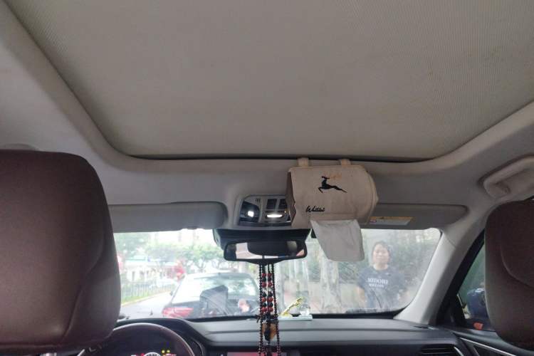 Used Haval F7 2020 1.5T Two-Wheel Drive i-Trend Headliner