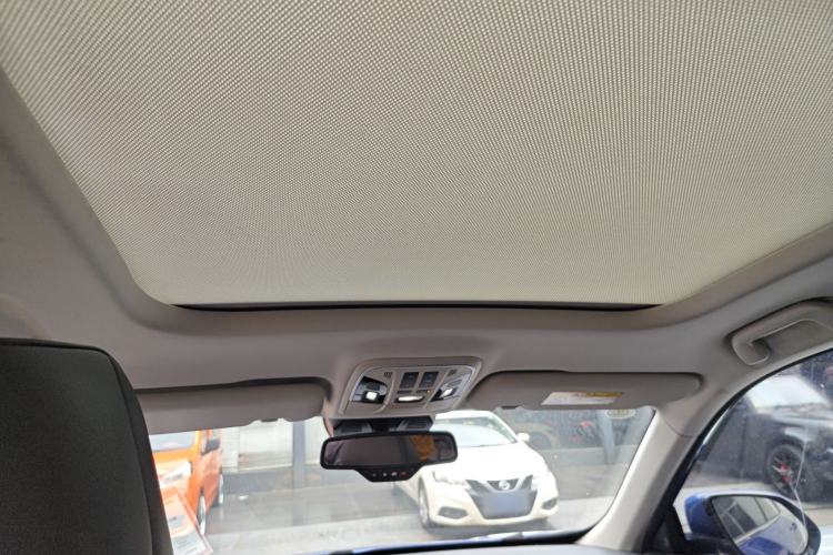 Used Haval F7 2020 1.5T Two-Wheel Drive i-Type Headliner
