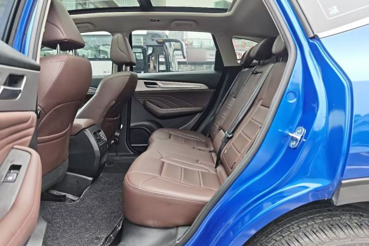 Used Haval F7 2020 1.5T Two-Wheel Drive i-Trend Headliner
