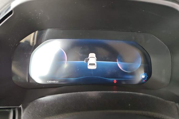 Used Haval F7 2020 1.5T Two-Wheel Drive i-Trend Instrument Cluster