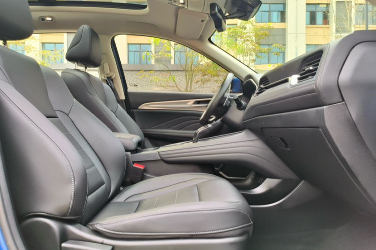 Used Haval F7 2020 1.5T Two-Wheel Drive i-Type Interior 1
