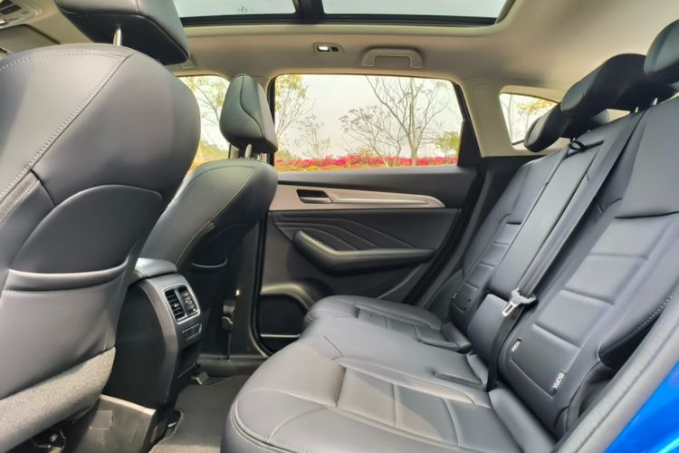 Used Haval F7 2020 1.5T Two-Wheel Drive i-Type Interior 2
