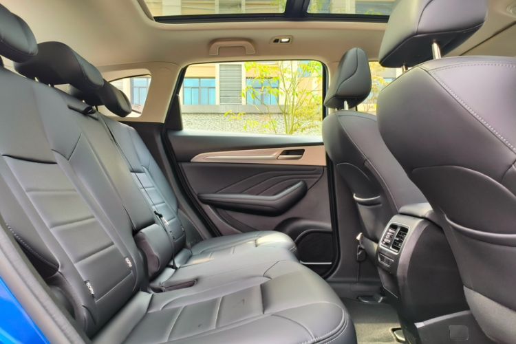 Used Haval F7 2020 1.5T Two-Wheel Drive i-Type Interior 3