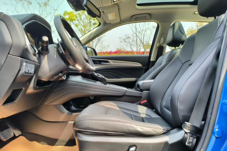 Used Haval F7 2020 1.5T Two-Wheel Drive i-Type Interior 5
