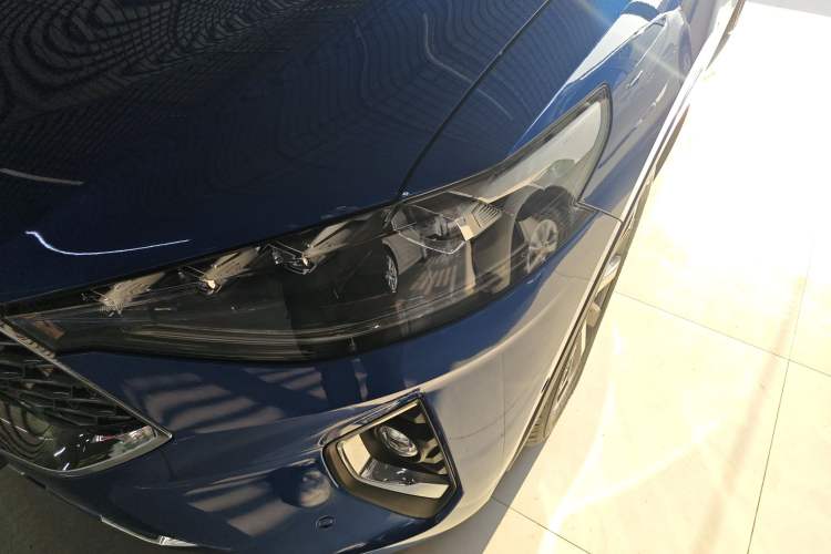 Used Haval F7 2020 1.5T Two-Wheel Drive i-Trend Left Front Headlight