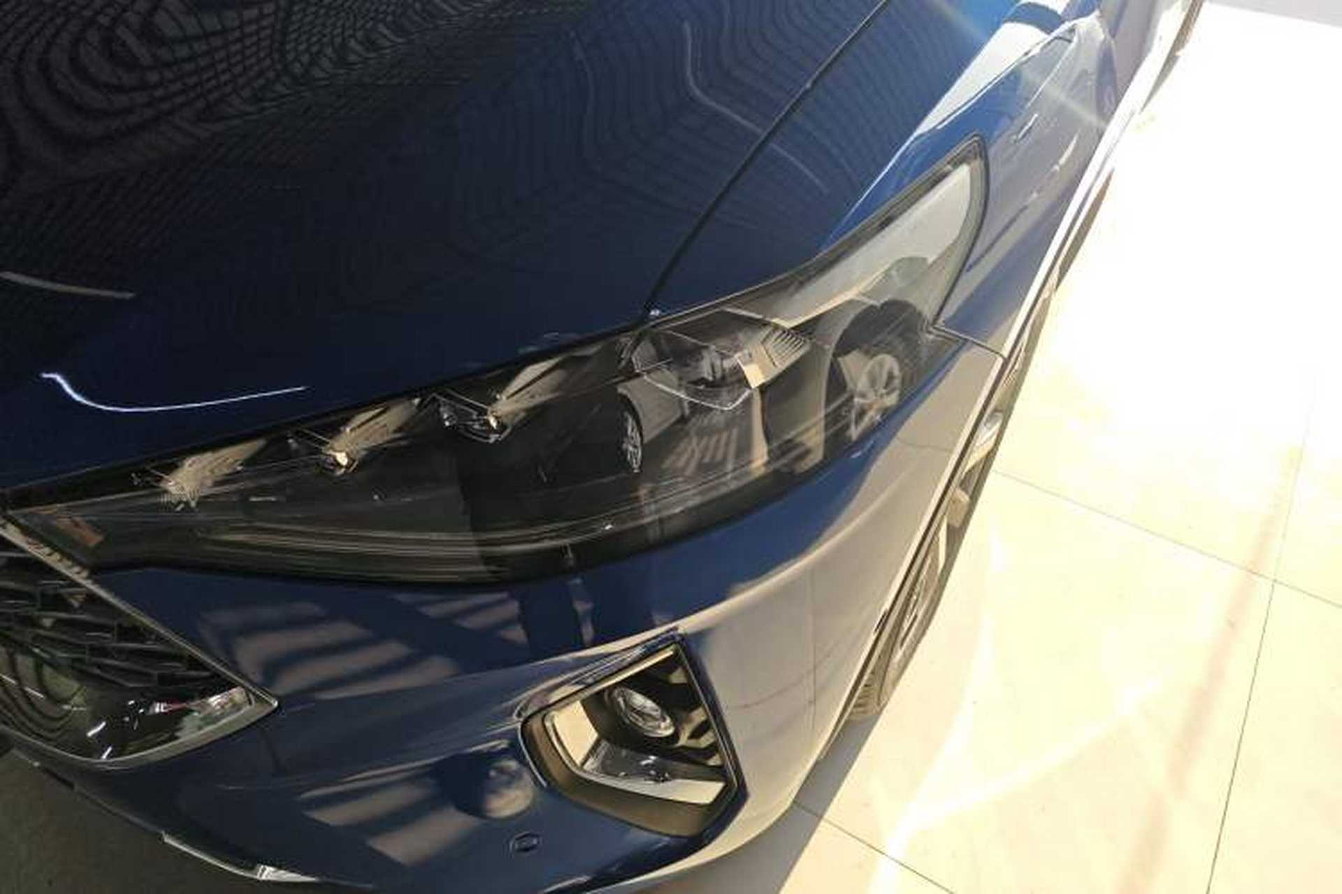 Used Haval F7 2020 1.5T Two-Wheel Drive i-Trend Left Front Headlight