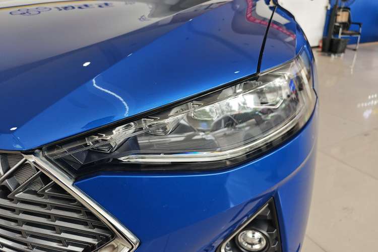 Used Haval F7 2020 1.5T Two-Wheel Drive i-Type Left Front Headlight