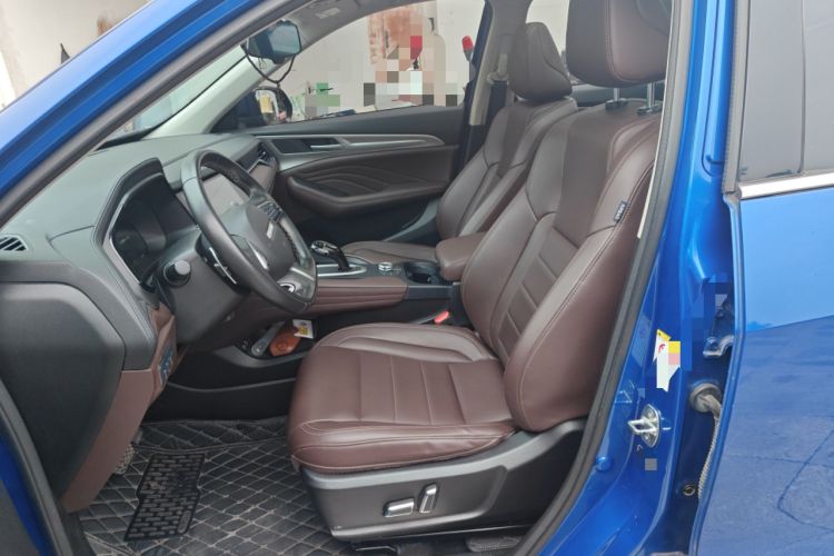 Used Haval F7 2020 1.5T Two-Wheel Drive i-Trend Left Front Seat
