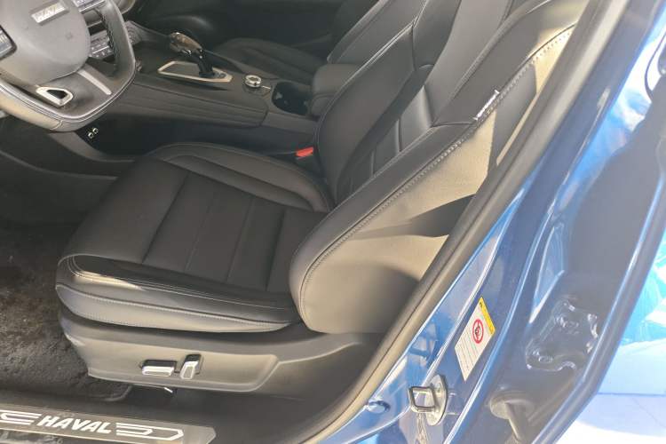 Used Haval F7 2020 1.5T Two-Wheel Drive i-Trend Left Front Seat