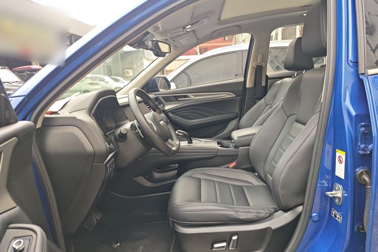 Used Haval F7 2020 1.5T Two-Wheel Drive i-Type Left Front Seat