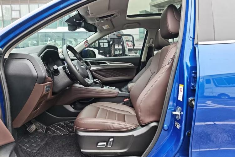 Used Haval F7 2020 1.5T Two-Wheel Drive i-Trend Left Front Seat