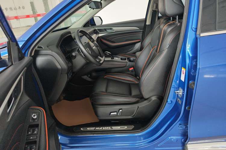 Used Haval F7 2020 1.5T Two-Wheel Drive i-Type Left Front Seat