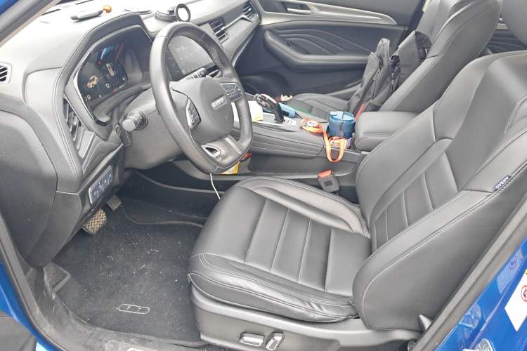 Used Haval F7 2020 1.5T Two-Wheel Drive i-Trend Left Front Seat