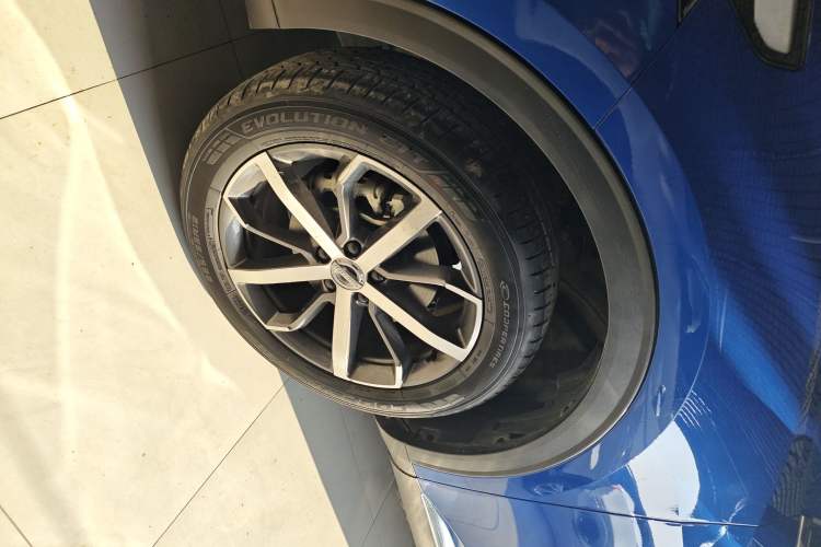Used Haval F7 2020 1.5T Two-Wheel Drive i-Trend Left Front Wheel Hub