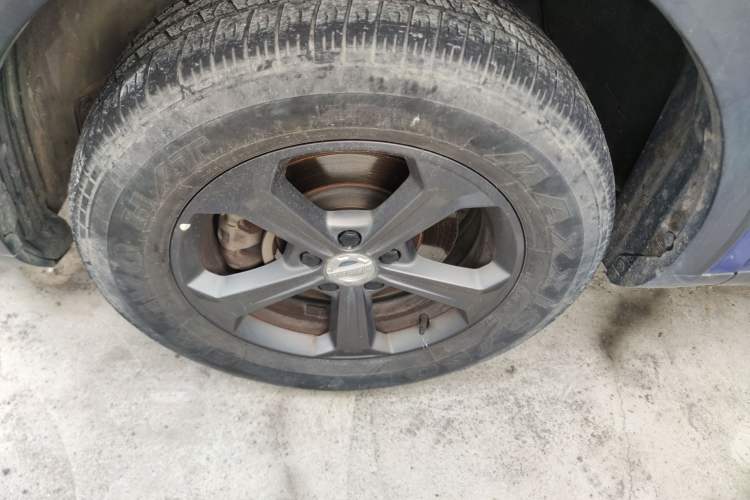Used Haval F7 2020 1.5T Two-Wheel Drive iCool Left Front Wheel Hub