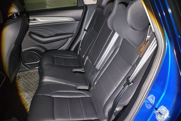 Used Haval F7 2020 1.5T Two-Wheel Drive i-Trend Left Rear Seat