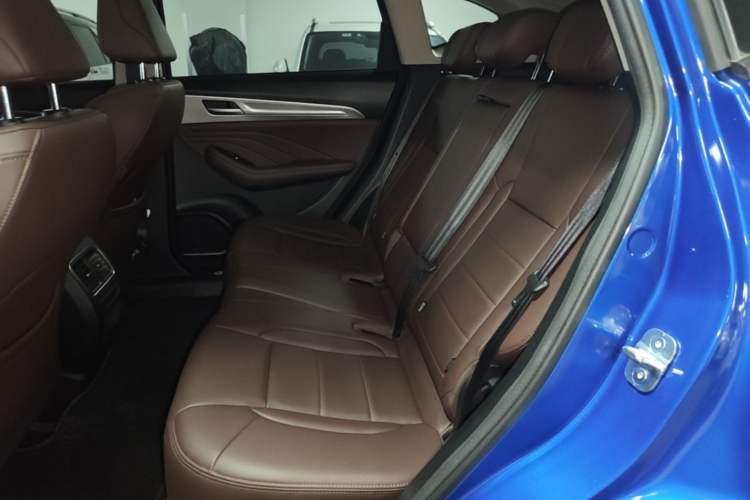 Used Haval F7 2020 1.5T Two-Wheel Drive i-Trend Left Rear Seat