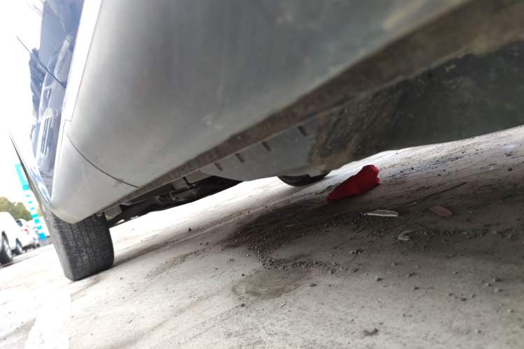 Used Haval F7 2020 1.5T Two-Wheel Drive iCool Left Side Sill