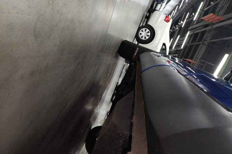 Used Haval F7 2020 1.5T Two-Wheel Drive i-Trend Left Side Sill