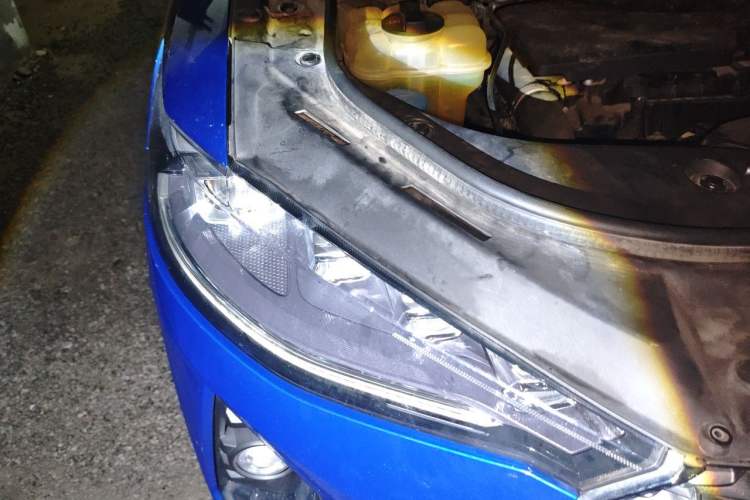 Used Haval F7 2020 1.5T Two-Wheel Drive i-Trend Right Front Headlight