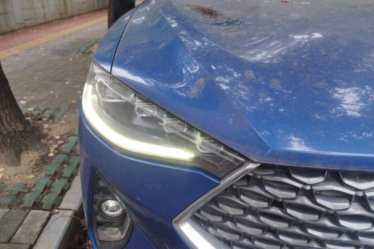 Used Haval F7 2020 1.5T Two-Wheel Drive i-Trend Right Front Headlight