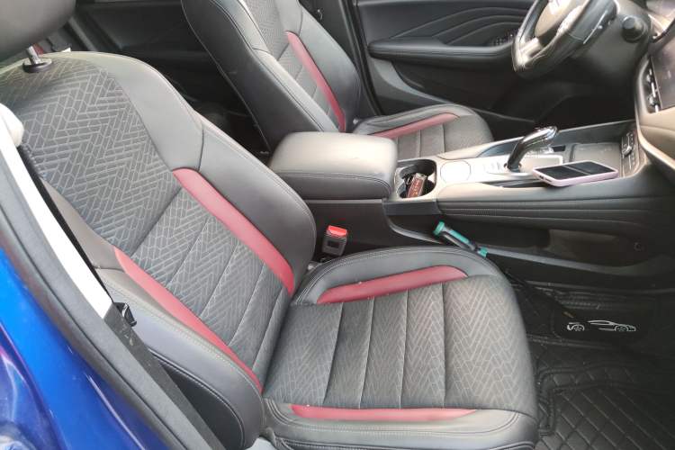 Used Haval F7 2020 1.5T Two-Wheel Drive iCool Right Front Seat