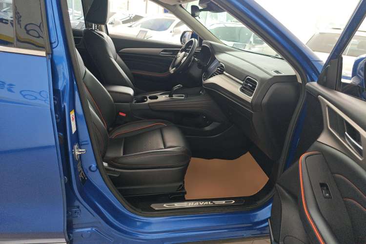 Used Haval F7 2020 1.5T Two-Wheel Drive i-Type Right Front Seat