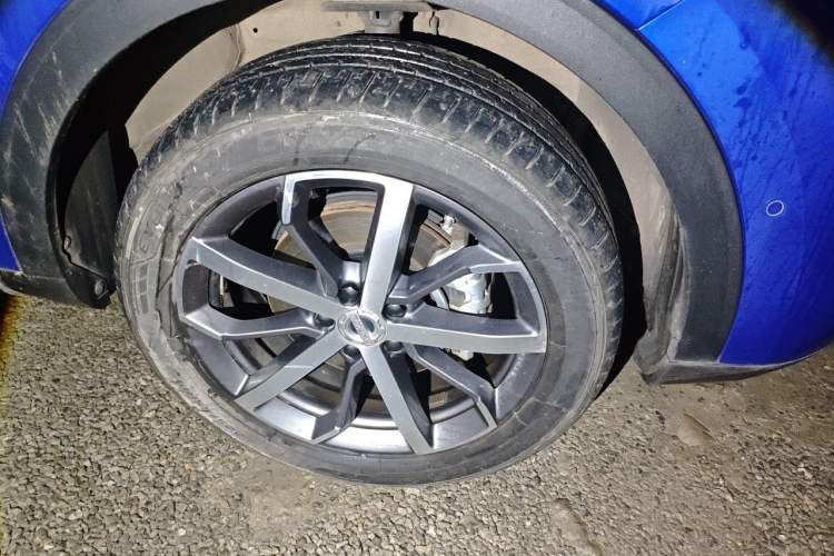 Used Haval F7 2020 1.5T Two-Wheel Drive i-Trend Right Front Wheel Hub