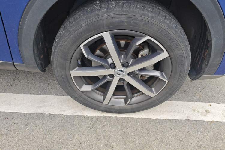 Used Haval F7 2020 1.5T Two-Wheel Drive i-Trend Right Front Wheel Hub