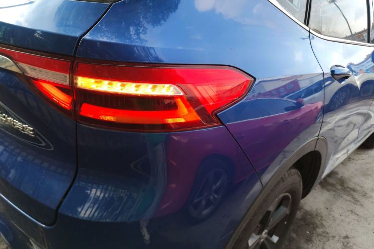 Used Haval F7 2020 1.5T Two-Wheel Drive iCool Right Rear Taillight