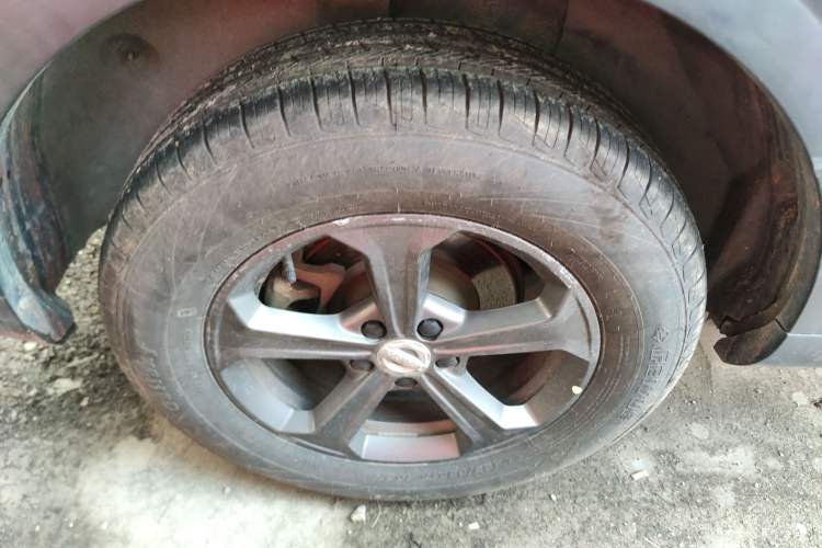 Used Haval F7 2020 1.5T Two-Wheel Drive iCool Right Rear Wheel Hub