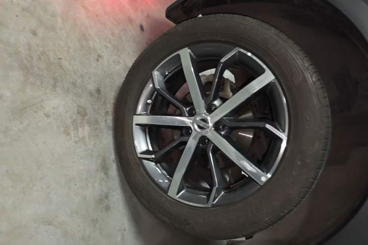Used Haval F7 2020 1.5T Two-Wheel Drive i-Trend Right Rear Wheel Hub