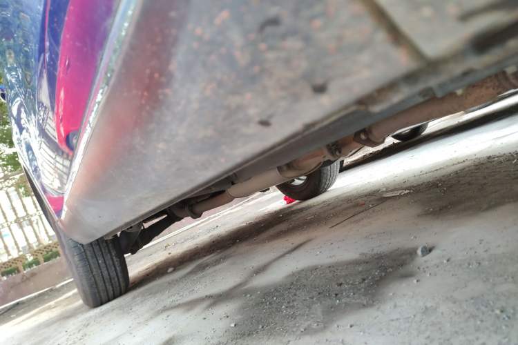 Used Haval F7 2020 1.5T Two-Wheel Drive iCool Right Side Sill