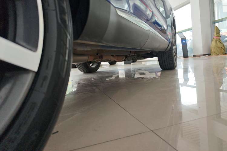 Used Haval F7 2020 1.5T Two-Wheel Drive i-Type Right Side Sill