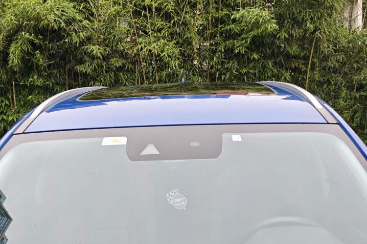 Used Haval F7 2020 1.5T Two-Wheel Drive i-Trend Roof