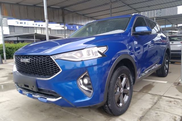 Haval F7 2020 1.5T Two-Wheel Drive iCool de segunda mano