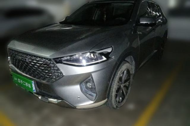 Used Haval F7 2020 1.5T Two-Wheel Drive i-Trend
