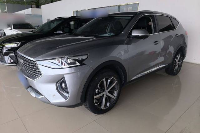 Used Haval F7 2020 1.5T Two-Wheel Drive i-Trend