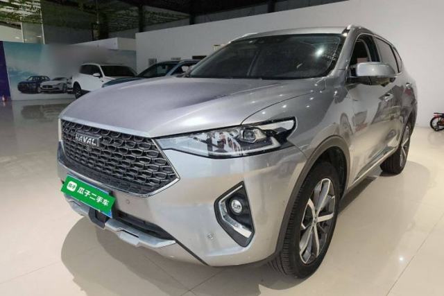 Used Haval F7 2020 1.5T Two-Wheel Drive i-Trend