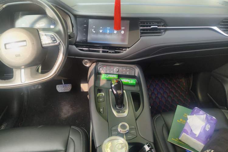 Used Haval F7 2020 1.5T Two-Wheel Drive i-Trend Audio And AC Panel
