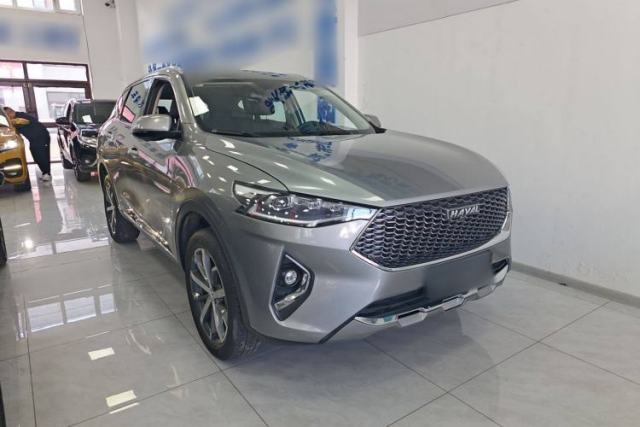 Used Haval F7 2020 1.5T Two-Wheel Drive i-Type
