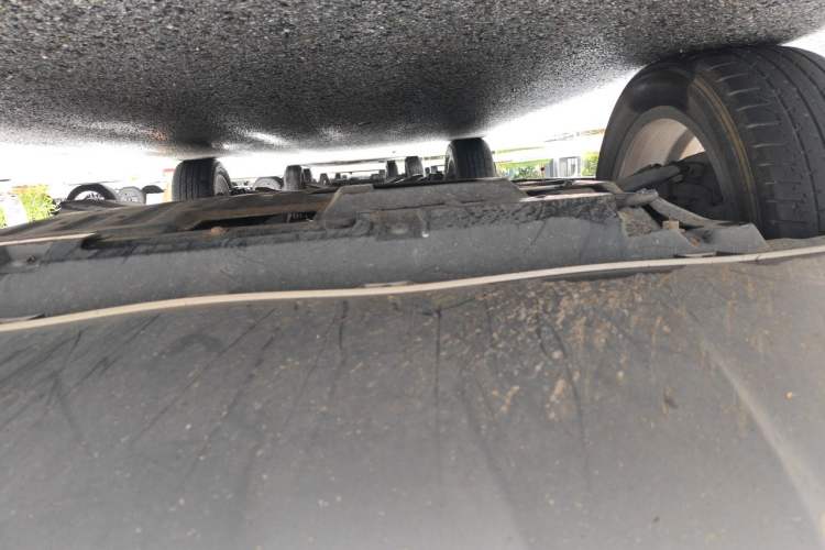 Used Haval F7 2020 1.5T Two-Wheel Drive i-Type Chassis Front