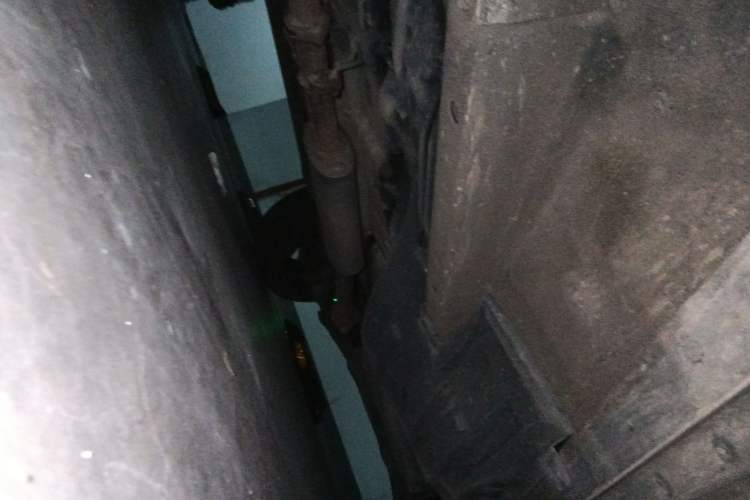Used Haval F7 2020 1.5T Two-Wheel Drive i-Trend Chassis Front Left