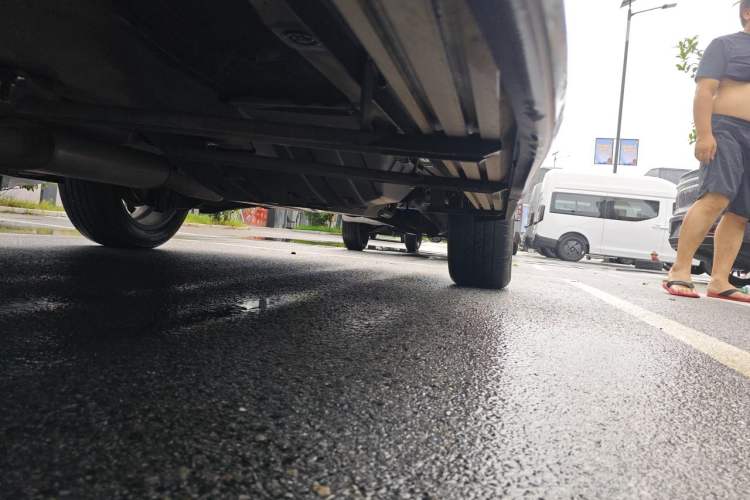 Used Haval F7 2020 1.5T Two-Wheel Drive i-Type Chassis Front Left
