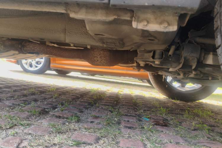 Used Haval F7 2020 1.5T Two-Wheel Drive i-Trend Chassis Front Right