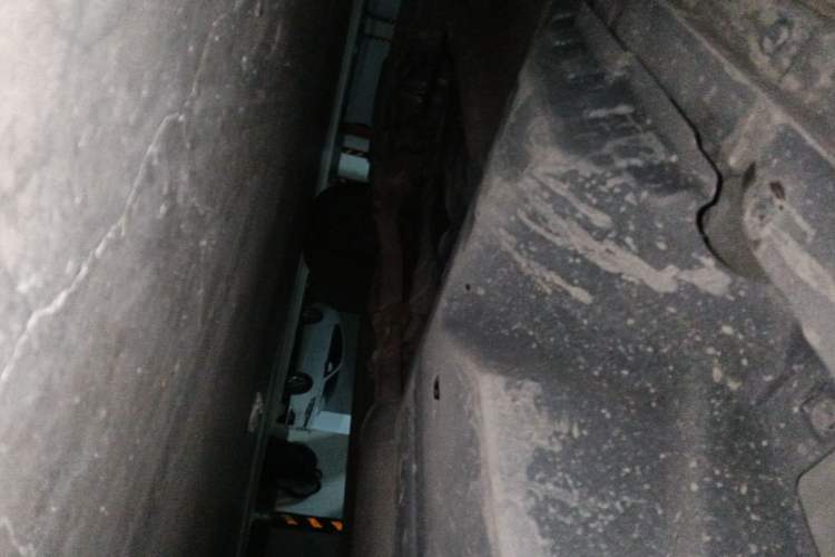 Used Haval F7 2020 1.5T Two-Wheel Drive i-Trend Chassis Rear Left