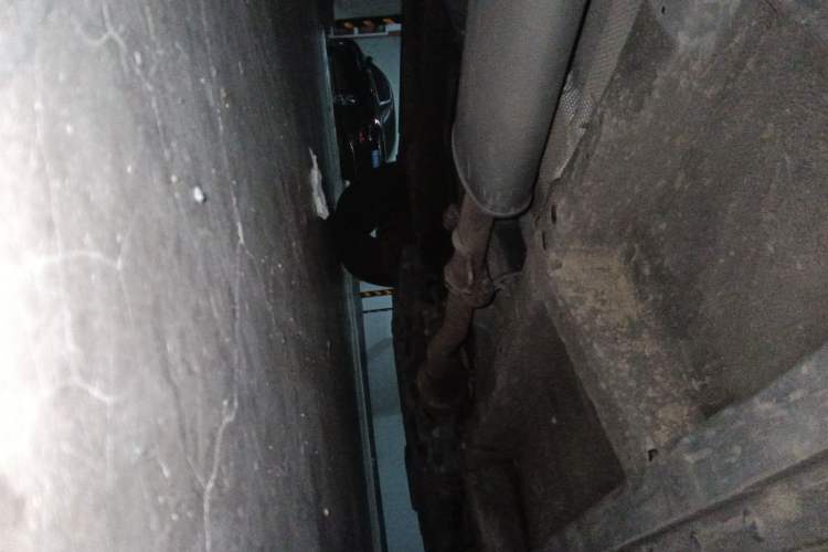 Used Haval F7 2020 1.5T Two-Wheel Drive i-Trend Chassis Rear Right