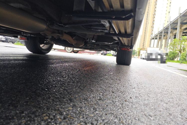 Used Haval F7 2020 1.5T Two-Wheel Drive i-Type Chassis Rear Right