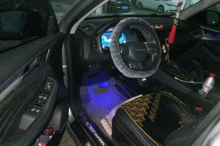 Used Haval F7 2020 1.5T Two-Wheel Drive i-Trend Driver Seat