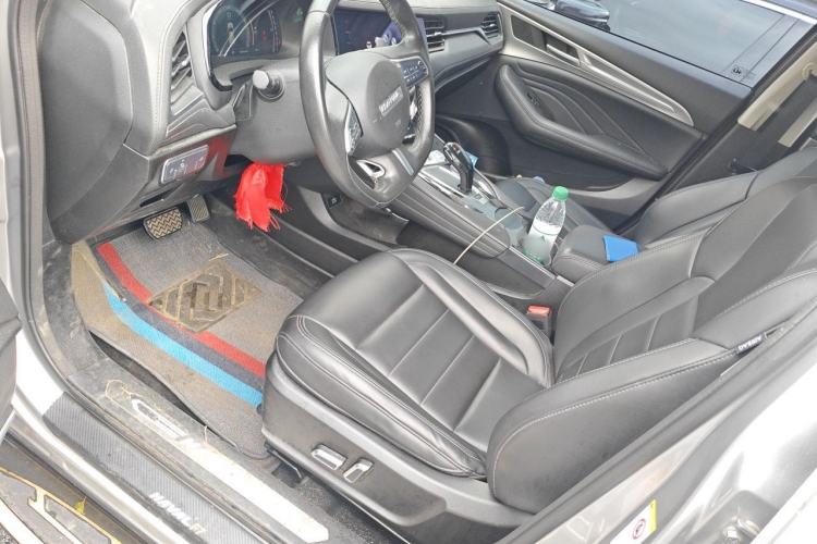 Used Haval F7 2020 1.5T Two-Wheel Drive i-Type Driver Seat